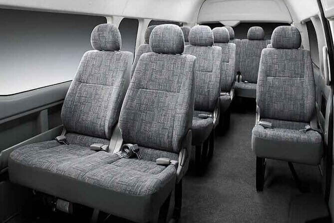 Private Group Transfer to Kyoto from Kanazawa (Vice Versa) - A Detailed Look at This Private Transfer