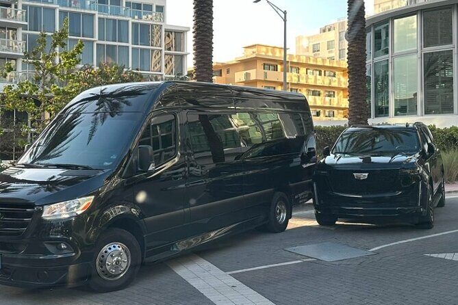 Private Group Transportation To or From Miami Airport - Frequently Asked Questions