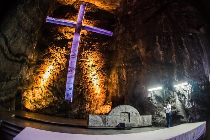 Private Group Transportation to Zipaquira and Salt Cathedral - Key Points