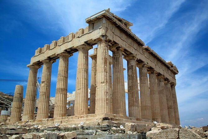 Private Group up to 15pax Full Day Athens Tour - Who Will Love This Tour?
