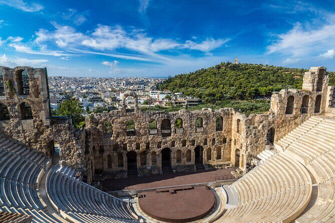 Private Group up to 15pax Full Day Athens Tour - FAQ