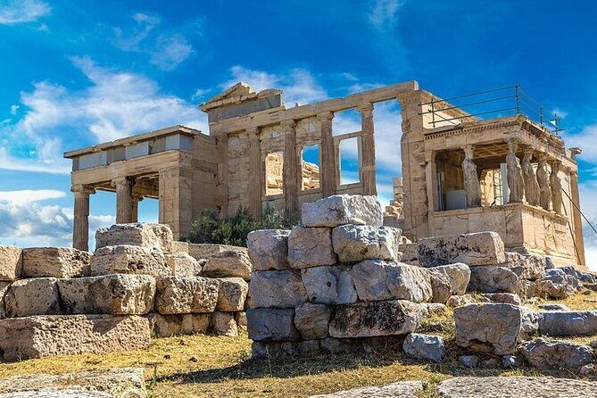 Private Group up to 15pax Half Day Athens Tour - Key Points