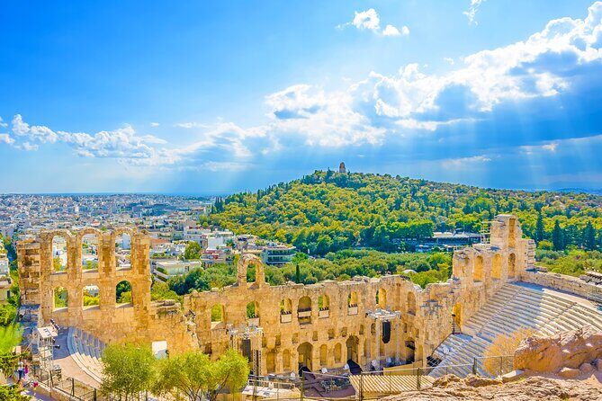 Private Group up to 15pax Half Day Athens Tour - Who Should Consider This Tour?