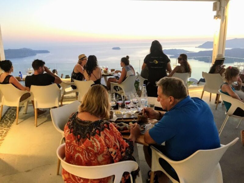 Private Group Visit to Akrotiri & 3 Wineries with Tastings - An Authentic Taste of Santorini: Private Visit to Akrotiri & Wineries