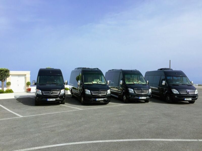 Private Group Visit to Akrotiri & 3 Wineries with Tastings - FAQ