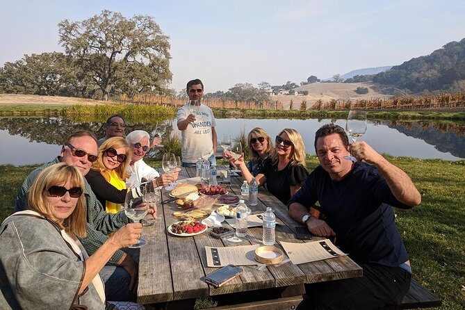 Private Group Wine Tour of Santa Barbara Wine Country - Exploring Santa Barbara Wine Country: A Private Group Tour