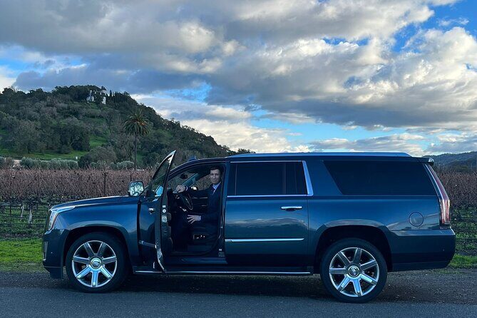 Private Group Wine Tours in Napa Valley - FAQ
