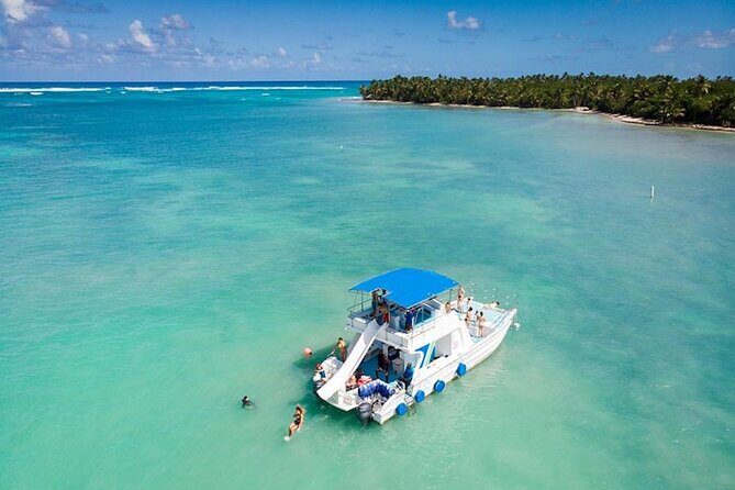 Private Groups Exclusive Punta Cana Catamaran Excursion - Key Points