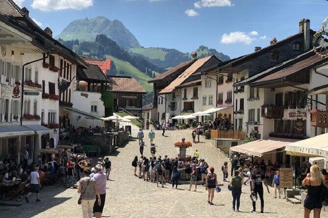 Private Gruyères Tour Including Cheese and Chocolate Factory Visit from Montreux - Practical Details and Tips