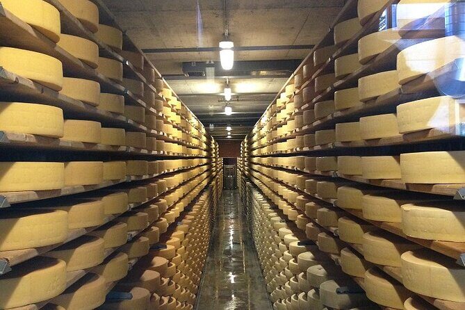 Private Gruyères Tour Including Cheese and Chocolate Factory Visit from Montreux - FAQ