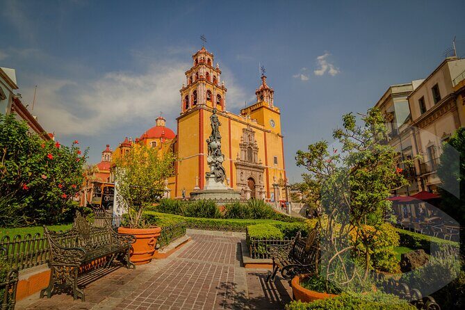 Private Guanajuato City One Day Extensive Tour From San Miguel - Who This Tour Is Best For