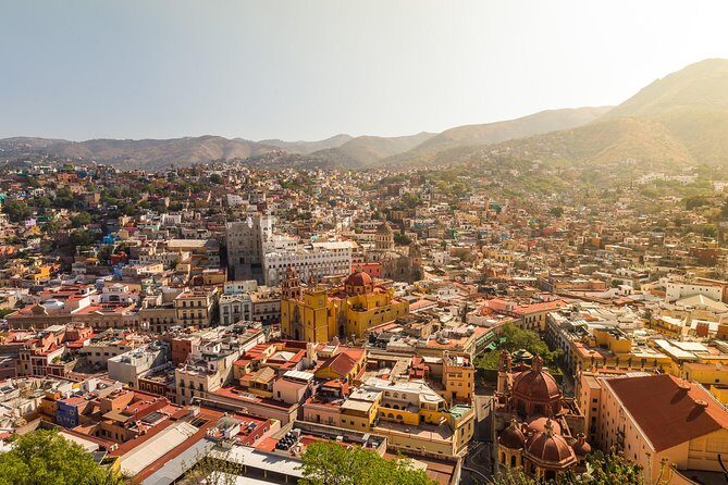 Private Guanajuato City Tour From San Miguel - A Full-Day Private Tour of Guanajuato from San Miguel de Allende