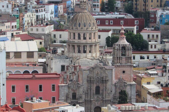 Private Guanajuato City Tour From San Miguel - Key Points