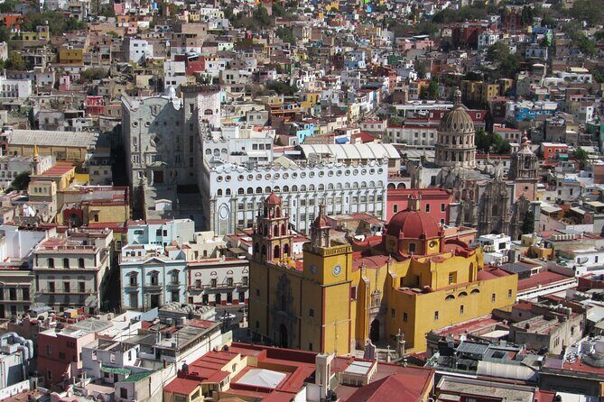 Private Guanajuato City Tour From San Miguel - What Sets This Tour Apart