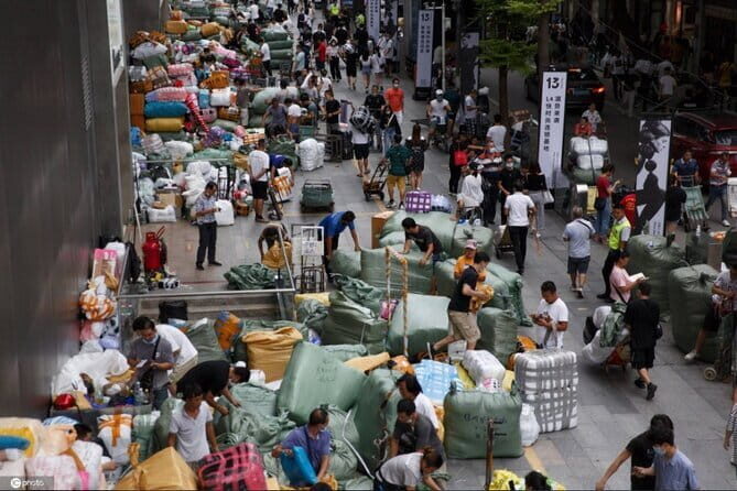 Private Guangzhou Business Tour to Visit Factory and Local Market - Key Points