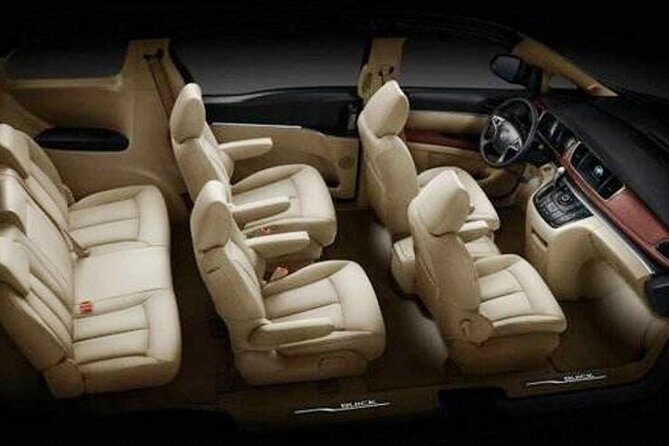 Private Guangzhou City Center Transfer to Baiyun International Airport - Key Points