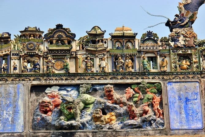 Private Guangzhou City Sightseeing Tour Including Lunch - Discovering Guangzhou’s Cultural Gems