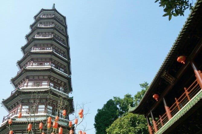 Private Guangzhou City Sightseeing Tour Including Lunch - Who Should Consider This Tour?