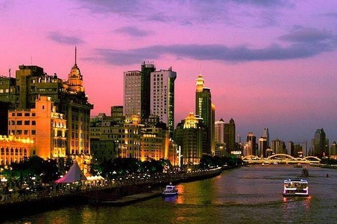 Private Guangzhou Night Tour VIP Cruise and Dim-Sum Dinner Option - The Sum Up