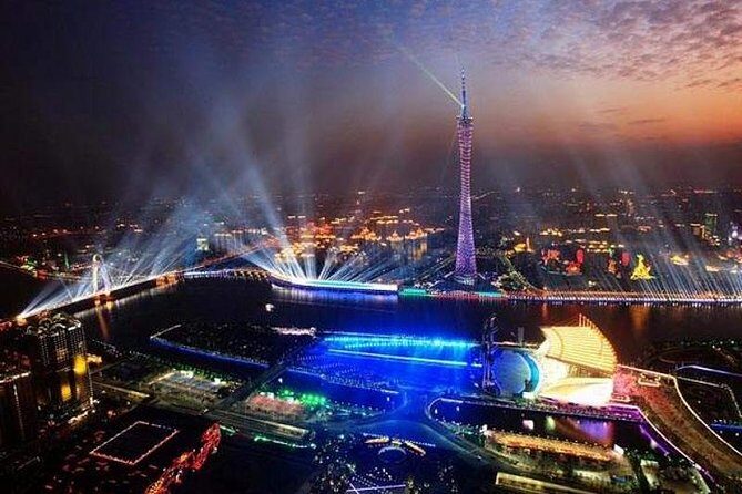 Private Guangzhou Night Tour with Canton Tower and Bar Hopping - Who Would Enjoy This Tour?