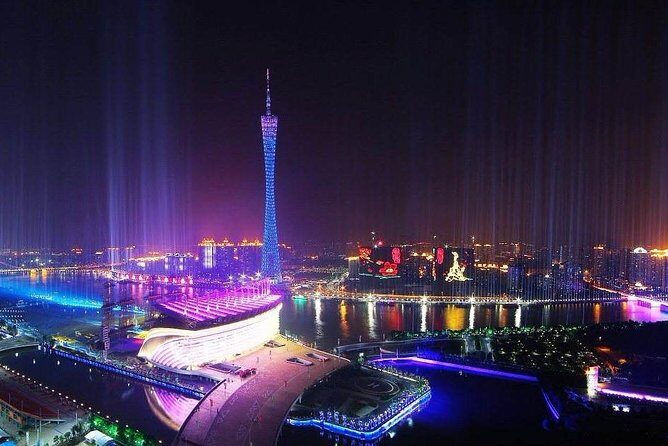 Private Guangzhou Night Tour with Canton Tower and Dim-Sum Dinner - Practical Tips for Your Night Tour