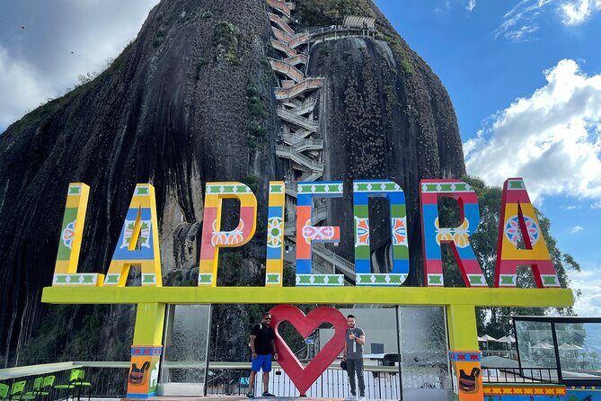 Private Guatape and El Penol Day Trip from Medellin with locals - Key Points