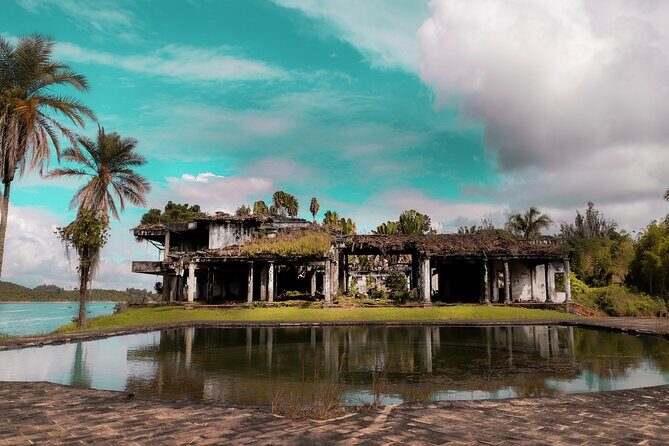 (Private Guatapé) Mansion Pablo Escobar+Paintball+Cuatrimoto+Boat - Who Should Consider This Tour?