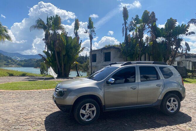 (Private Guatapé) Mansion Pablo Escobar+Paintball+Cuatrimoto+Boat - FAQs