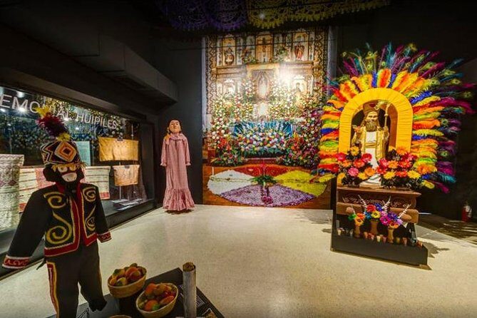 Private Guatemala City Museums and Guatemala city sightseeing - The Sum Up