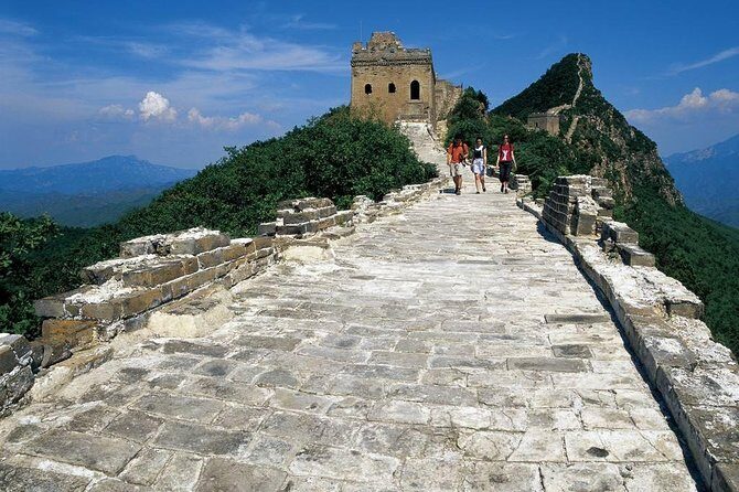 Private Gubei Water Town and Simatai Trip with English Speaking Driver Service - Final Thoughts