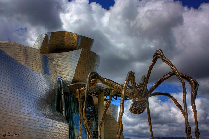 Private Guggenheim Museum Bilbao Tour with Official Guide - Final Thoughts