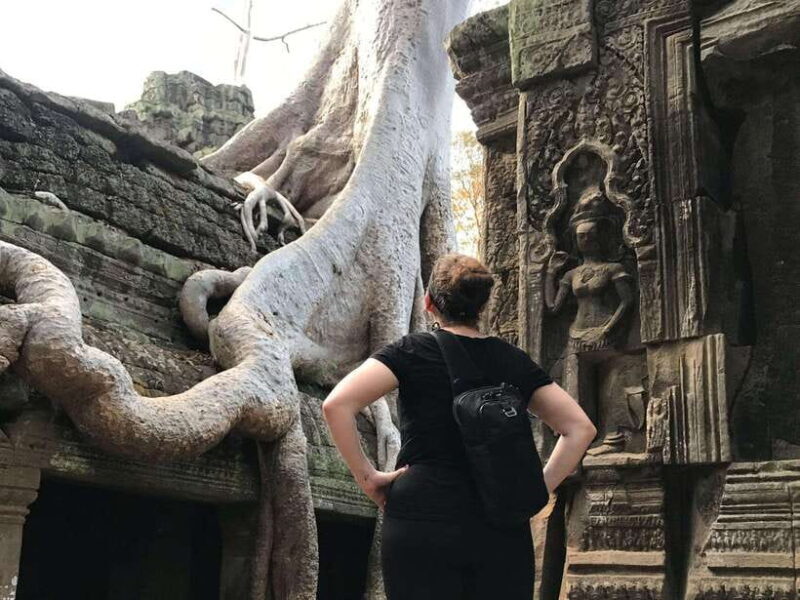 Private Guide: 1-Day Tour to Angkor Wat - The Experience in Practice