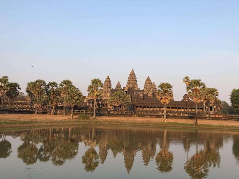 Private Guide: 1-Day Tour to Angkor Wat - FAQ