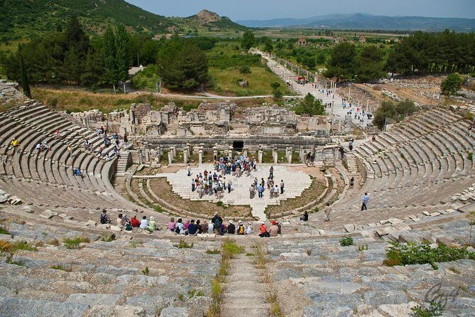 Private Guide and Vehicle to Ephesus - An In-Depth Look at the Ephesus Private Tour