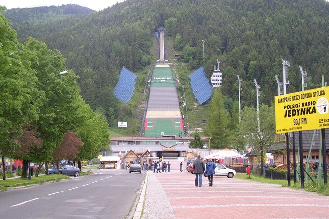 Private guide-driver & van services in Poland & Central Europe - Exploring the Polish Landscape with Your Private Guide