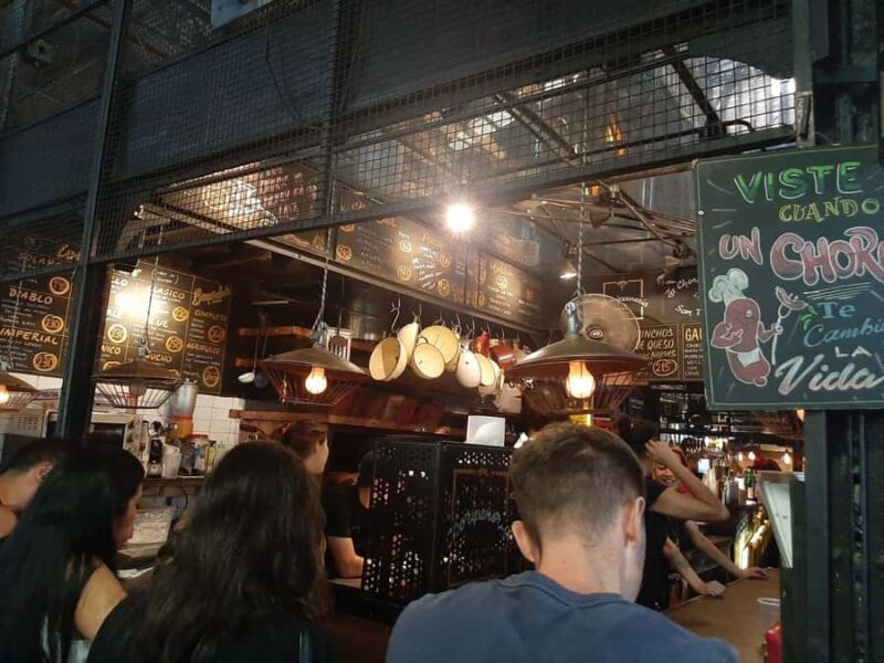 Private Guide food walking tour in San Telmo neighbourhood - Why It Matters for Your Travel Plans