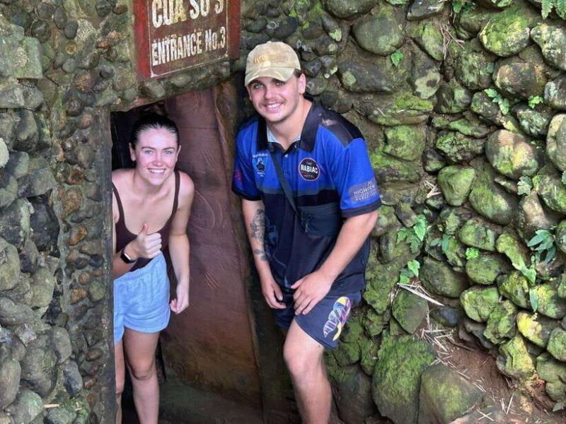 Private Guide Half Day Hue to Vinh Moc tunnel ( DMZ tour ) - Exploring the Tour in Detail