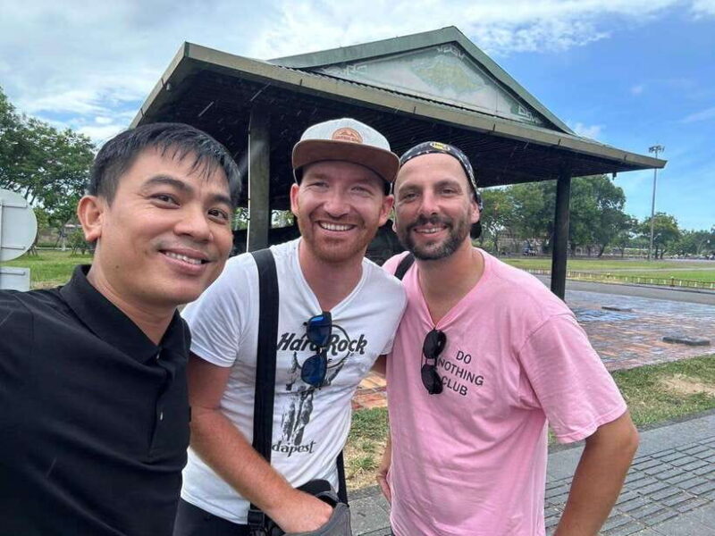 Private Guide Half Day Hue to Vinh Moc tunnel ( DMZ tour ) - The Sum Up