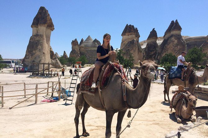 Private guide in Cappadocia, Turkey - Why Choose This Tour?