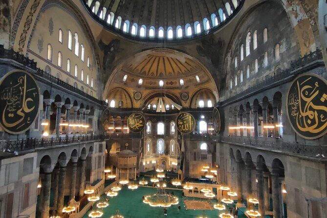 Private Guide in Istanbul in Spanish - Who Will Love This Tour?