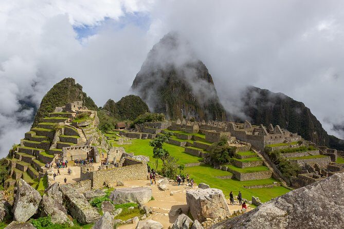 Private guide in Machu Picchu from Aguas Calientes - An In-Depth Look at the Experience