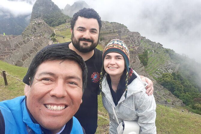 Private guide in Machupicchu. - Key Points
