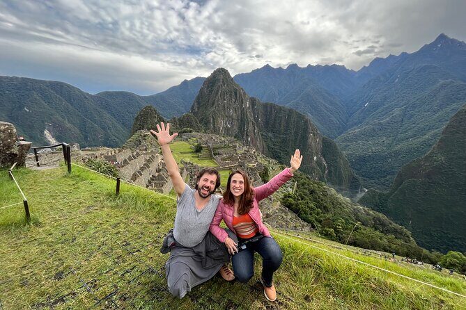 Private guide in Machupicchu. - Final Word