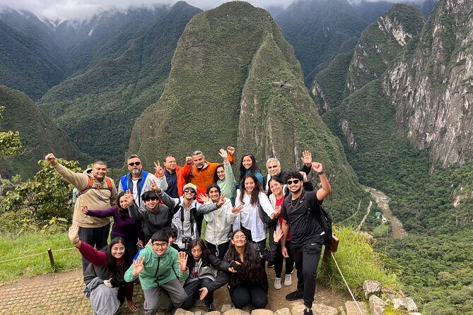 Private guide in Machupicchu. - Key Points