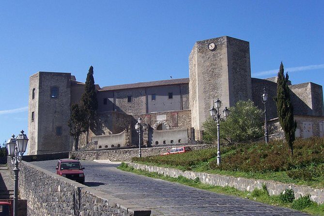 Private guide Melfi: an amazing walk through so many cultures from 11th century - Experience Melfi’s Rich Heritage with a Private Guide