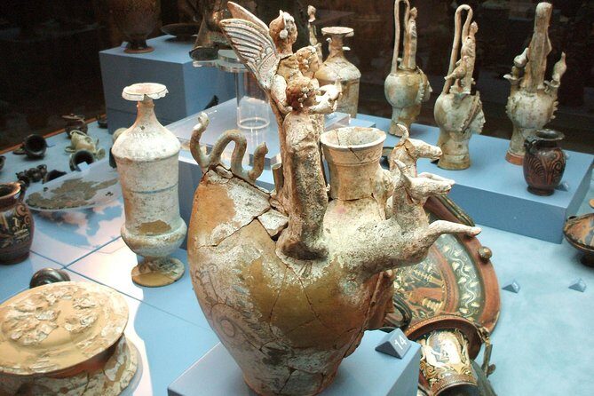 Private guide Melfi: an amazing walk through so many cultures from 11th century - Who Should Consider This Tour?