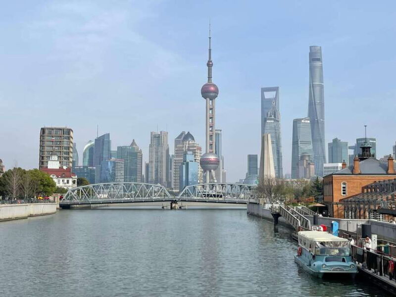 Private guide service - Private Guide Service in Shanghai: A Personal Touch to Your City Tour