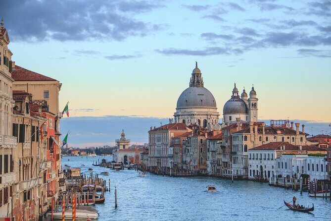 Private guide to visit Palacio Ducale & Basilica de San Marco in Venice - A Close Look at the Venice Landmark Tour