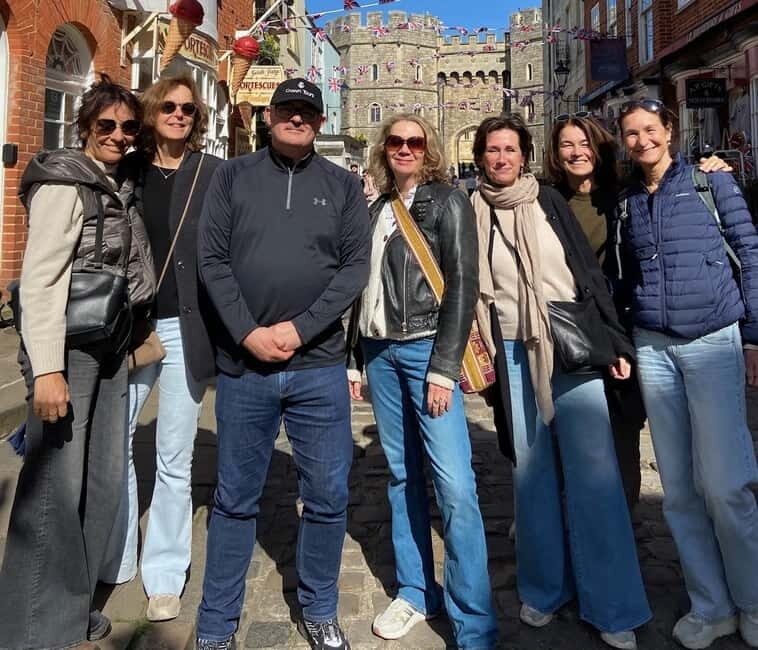 Private Guide (Walking Tour of Windsor & Eton) - Exploring Windsor and Eton: A Practical Guide