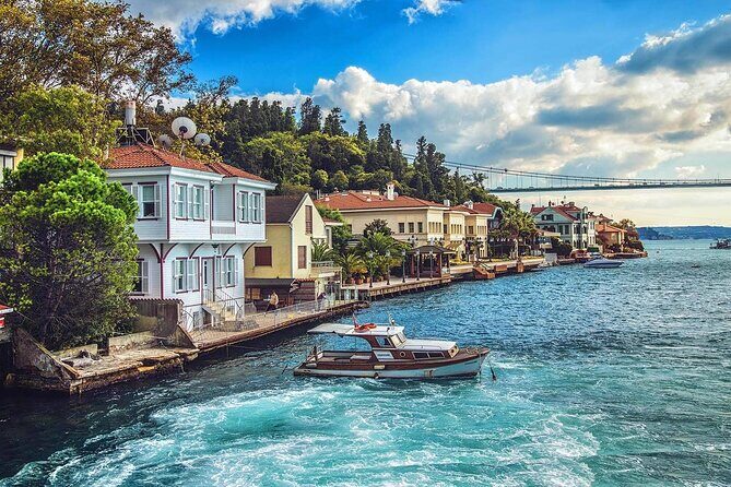 Private Guided 2 Day Istanbul Tour - Exploring Istanbul’s Top Highlights in Two Days